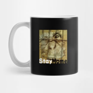 Stay at Home Mug